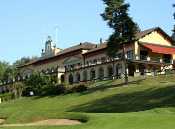 Golf Club Villa D'Este Montorfano Lake Como